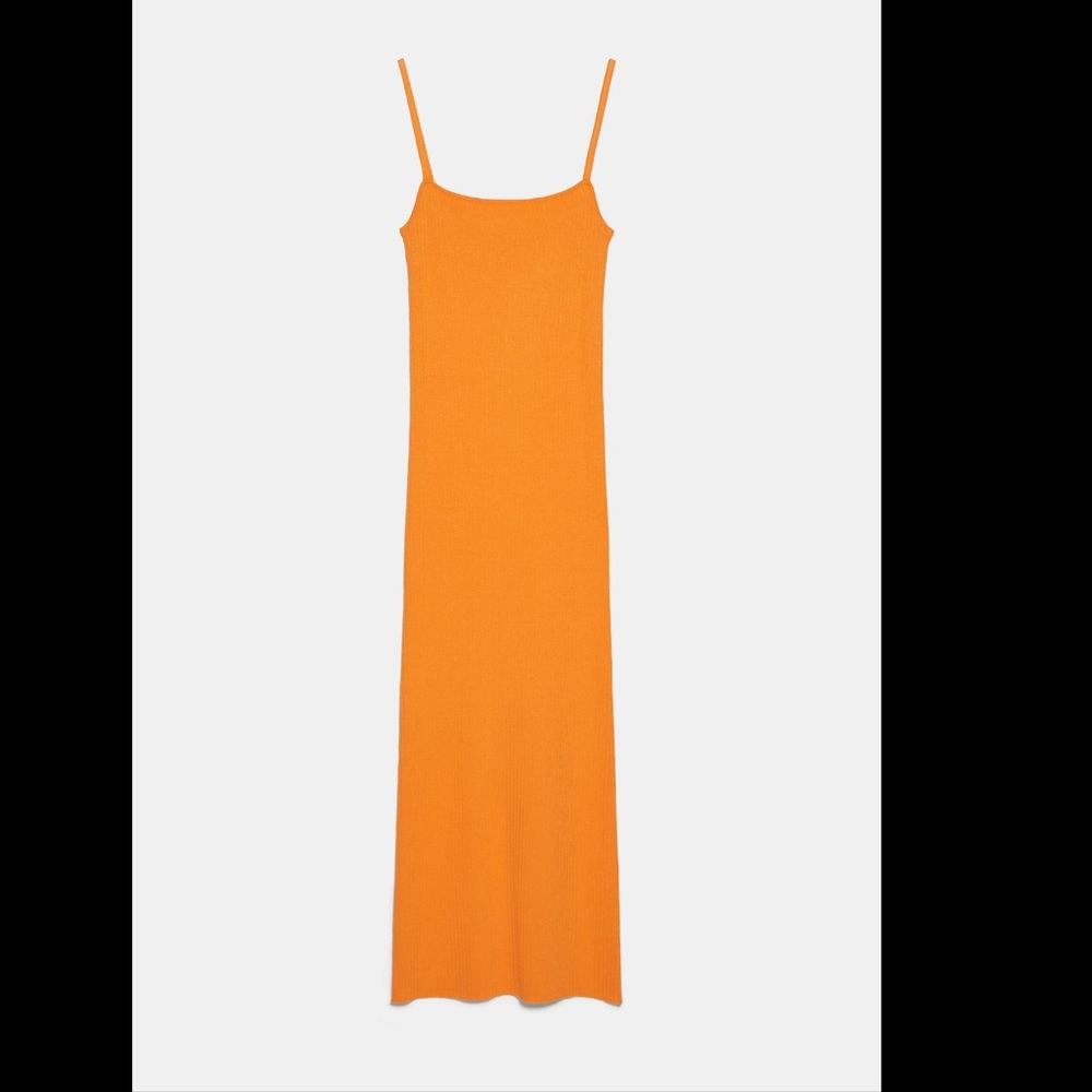 Zara knit dress